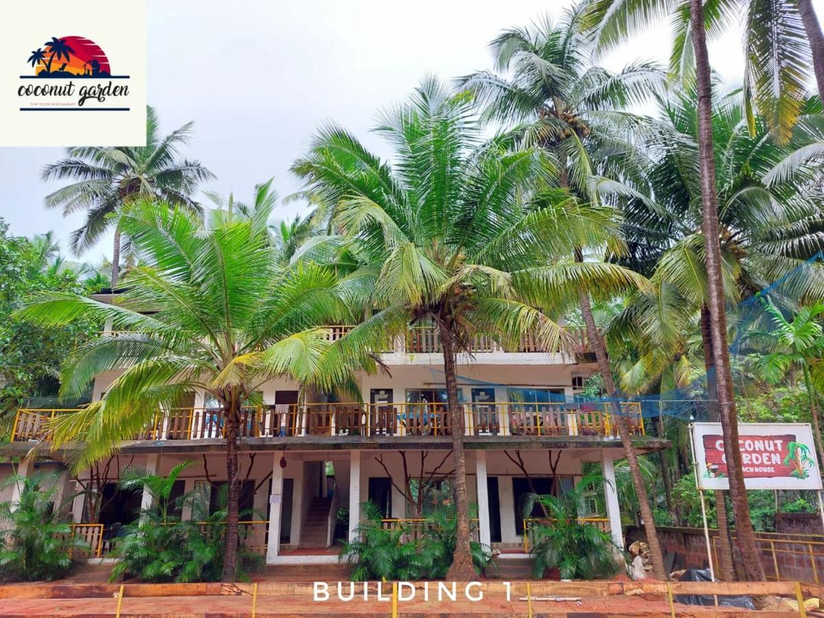 Coconut Garden Beach House Малван Екстер'єр фото
