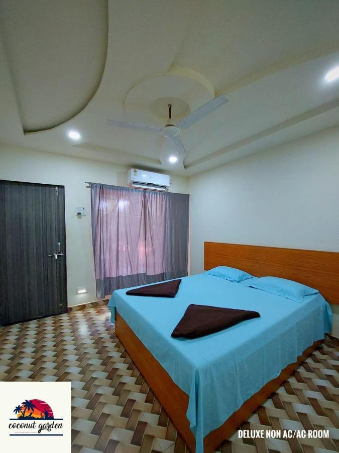 Coconut Garden Beach House Малван Екстер'єр фото